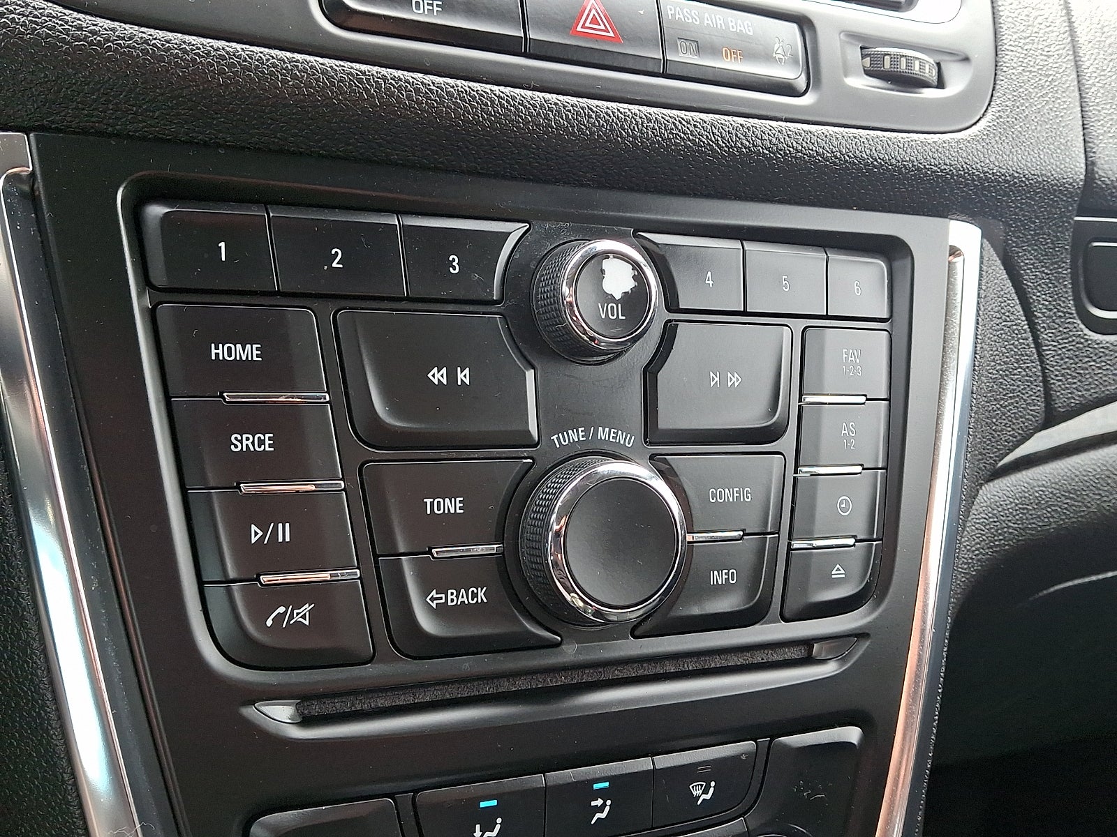 2016 Buick Encore Base