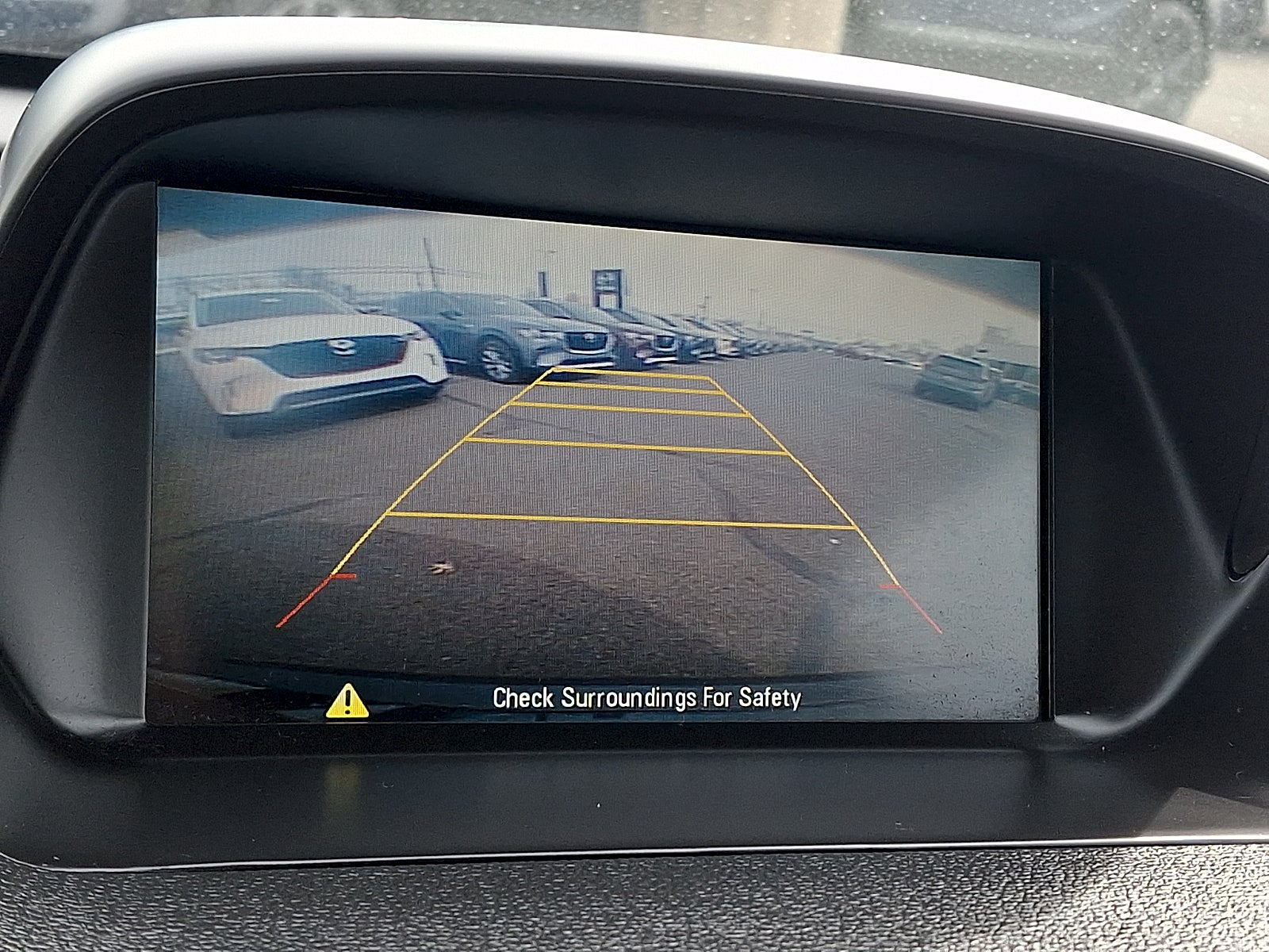 2016 Buick Encore Base