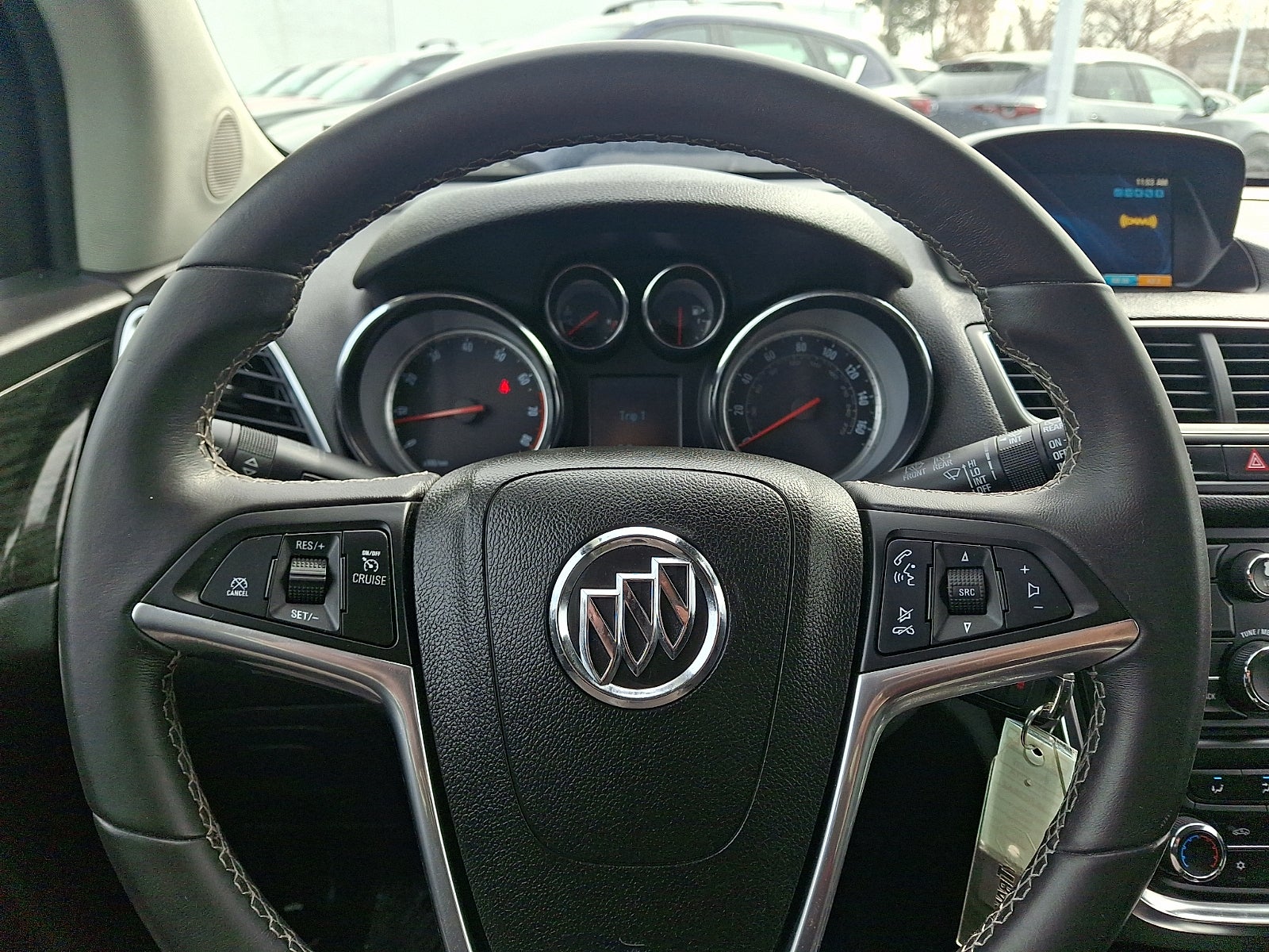 2016 Buick Encore Base