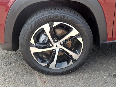 2024 Chevrolet Trax FWD 1RS