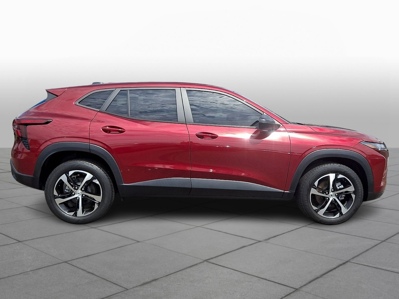 2024 Chevrolet Trax FWD 1RS