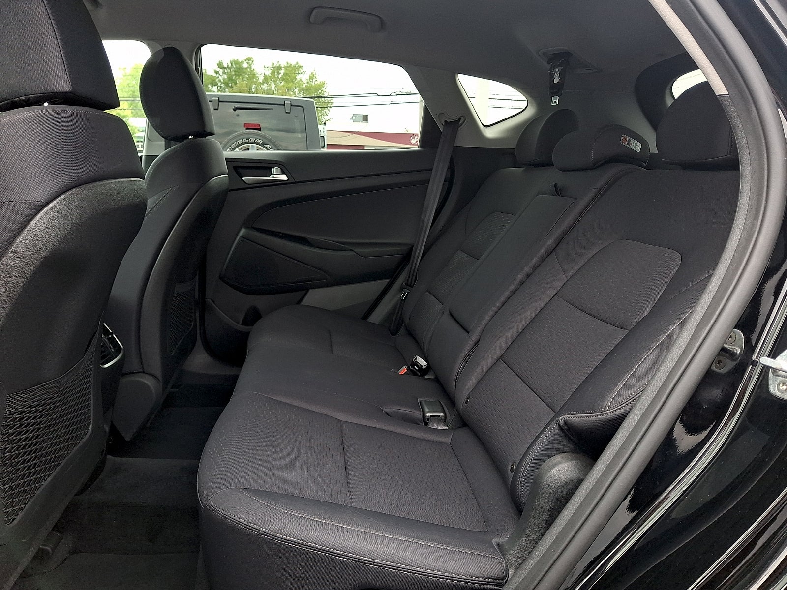 2020 Hyundai Tucson SEL