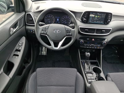 2020 Hyundai Tucson SEL