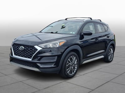 2020 Hyundai Tucson SEL