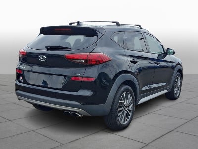 2020 Hyundai Tucson SEL