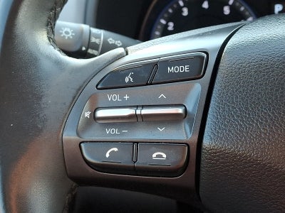 2018 Hyundai Kona SEL