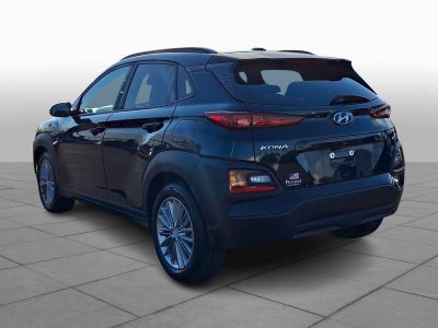 2018 Hyundai Kona SEL