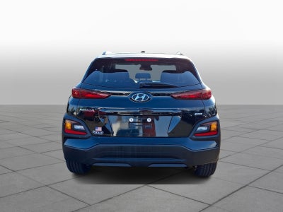 2018 Hyundai Kona SEL