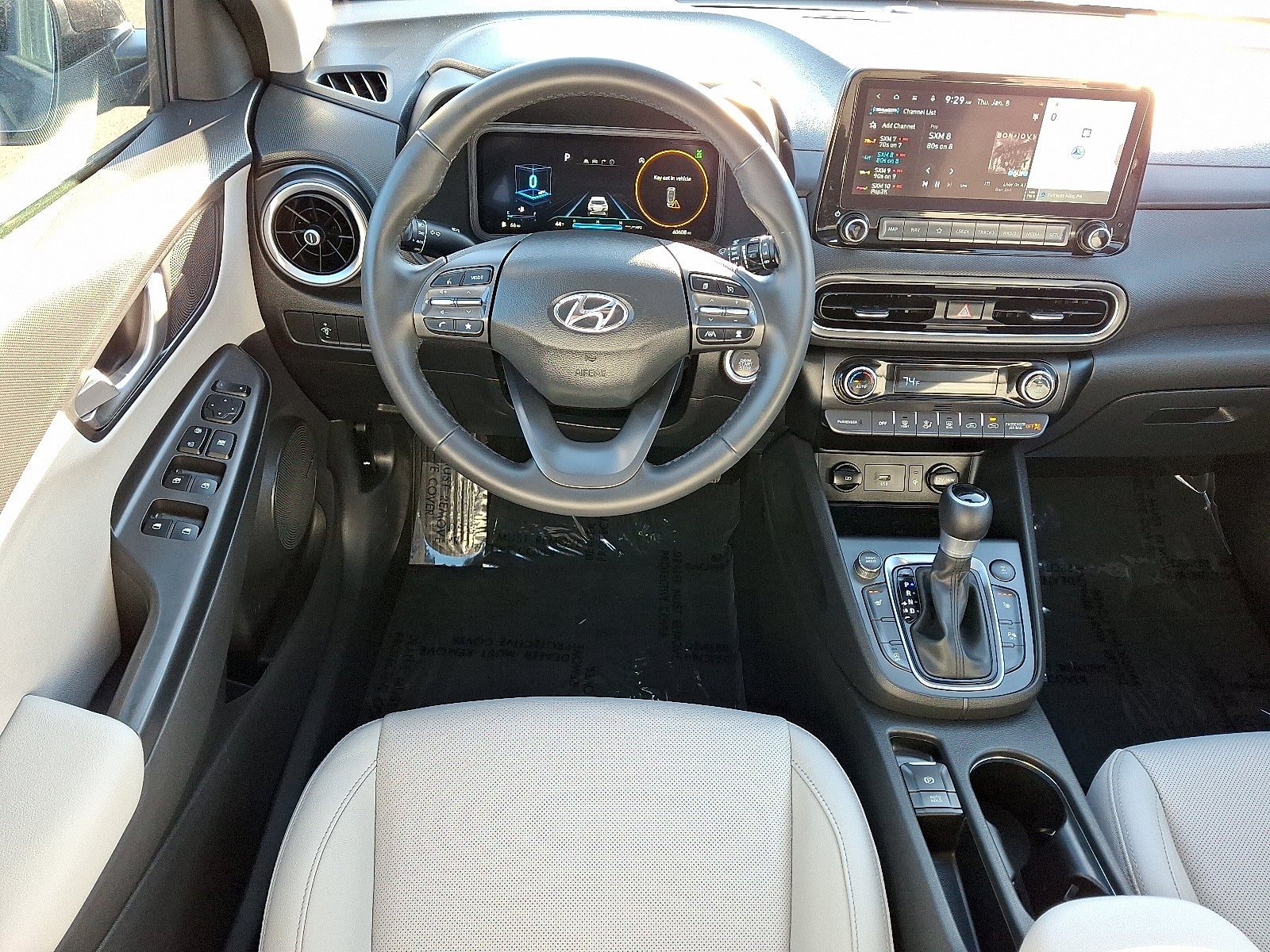 2023 Hyundai Kona Limited