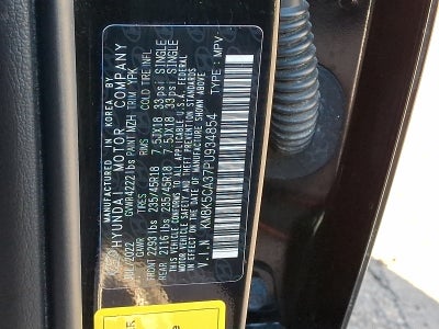 2023 Hyundai Kona Limited