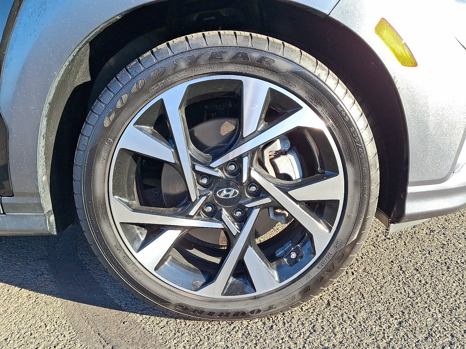 2023 Hyundai Kona Limited