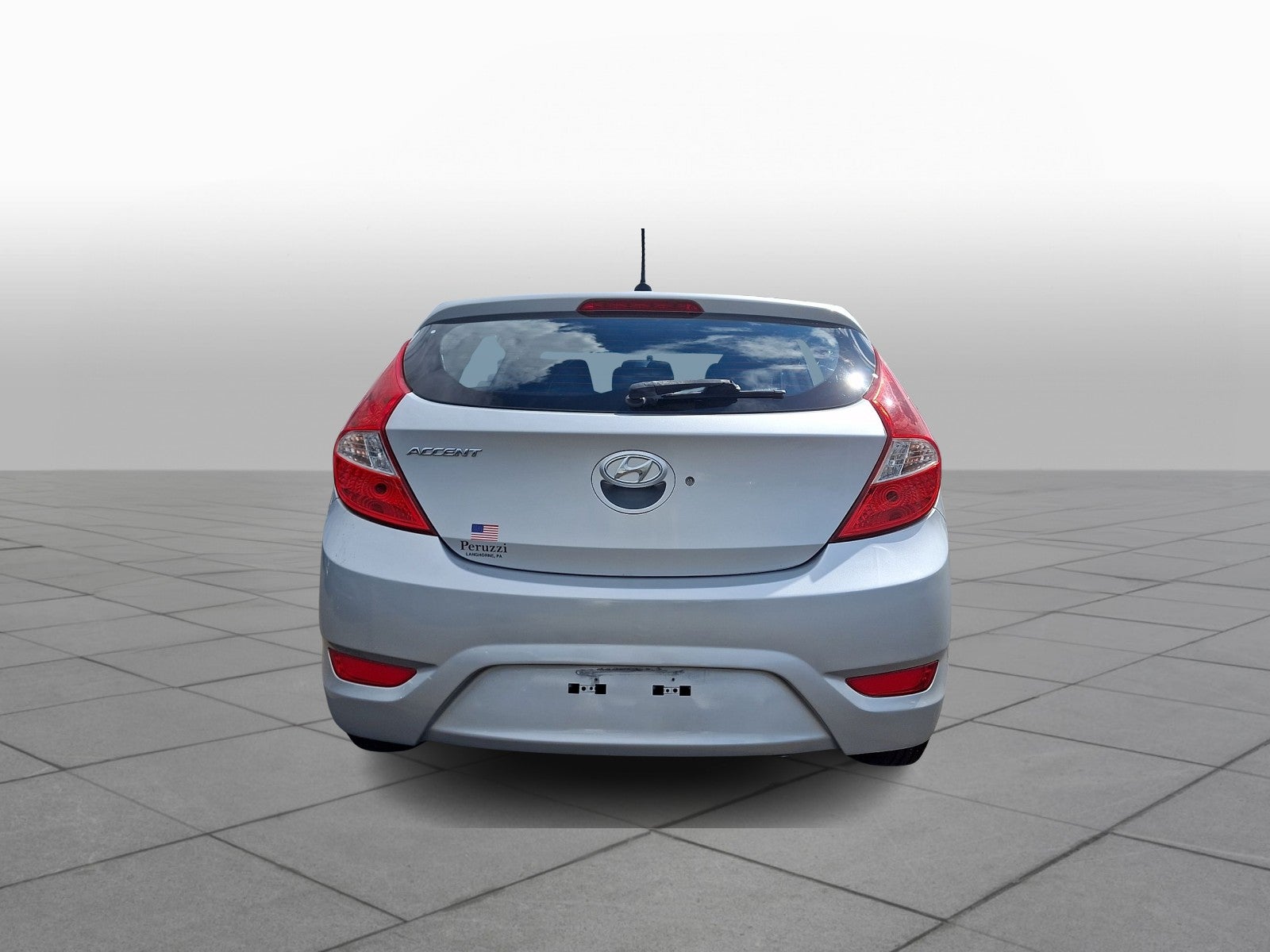 2015 Hyundai Accent GS