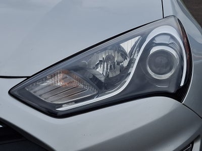 2013 Hyundai Genesis Coupe 3.8 Track
