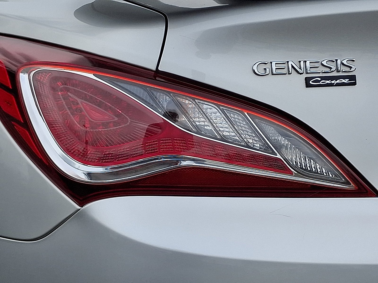 2013 Hyundai Genesis Coupe 3.8 Track