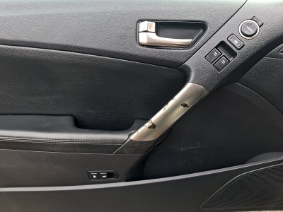 2013 Hyundai Genesis Coupe 3.8 Track