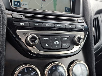 2013 Hyundai Genesis Coupe 3.8 Track