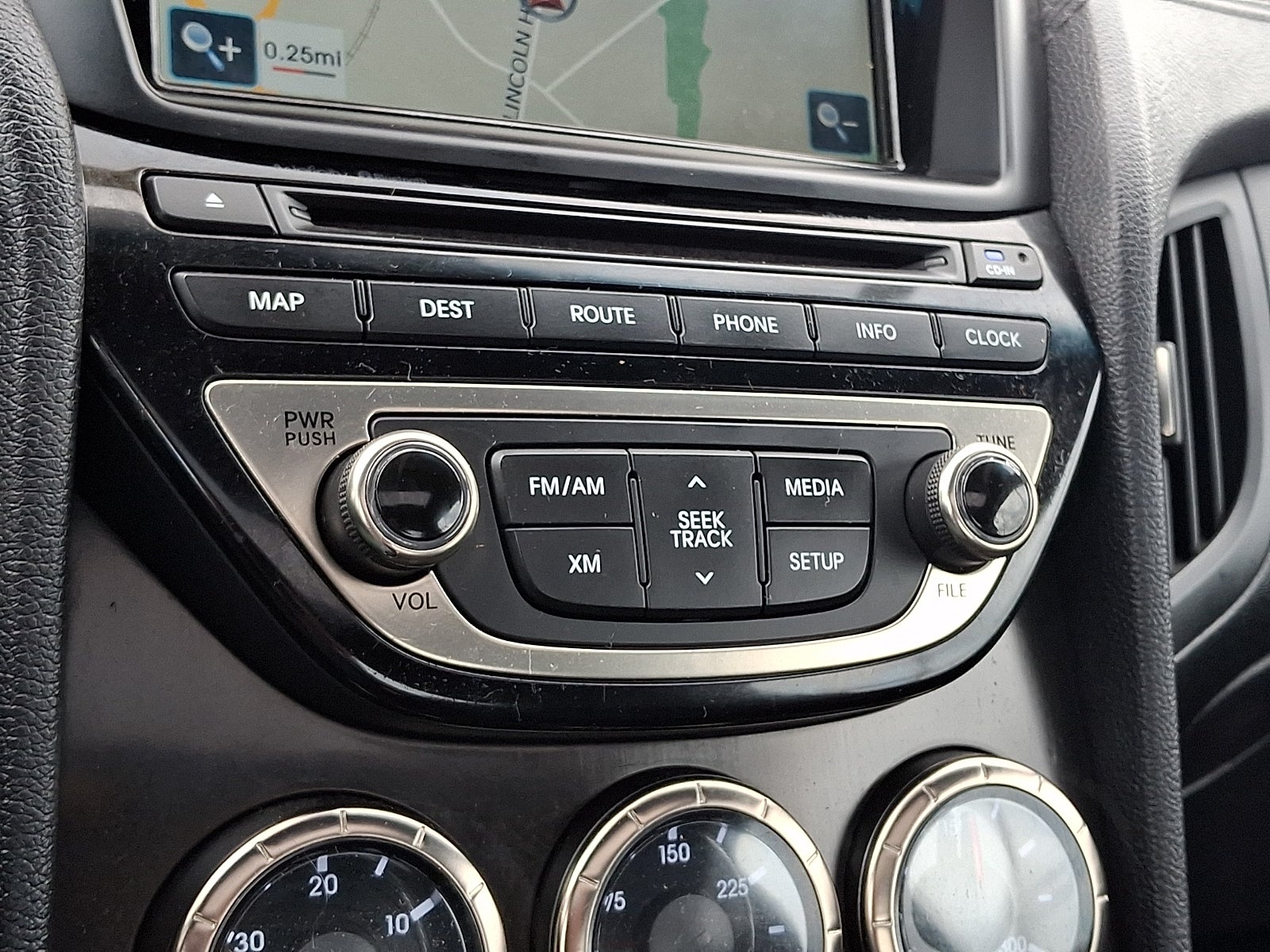 2013 Hyundai Genesis Coupe 3.8 Track