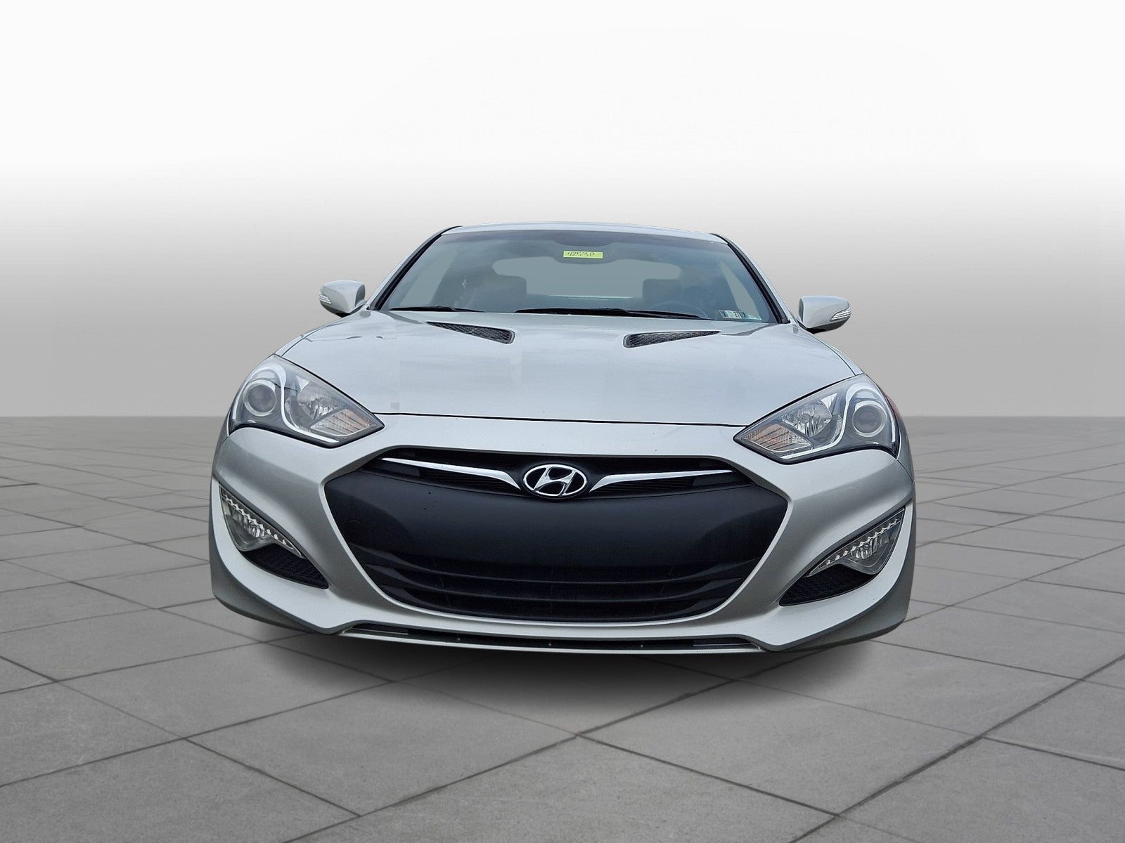 2013 Hyundai Genesis Coupe 3.8 Track