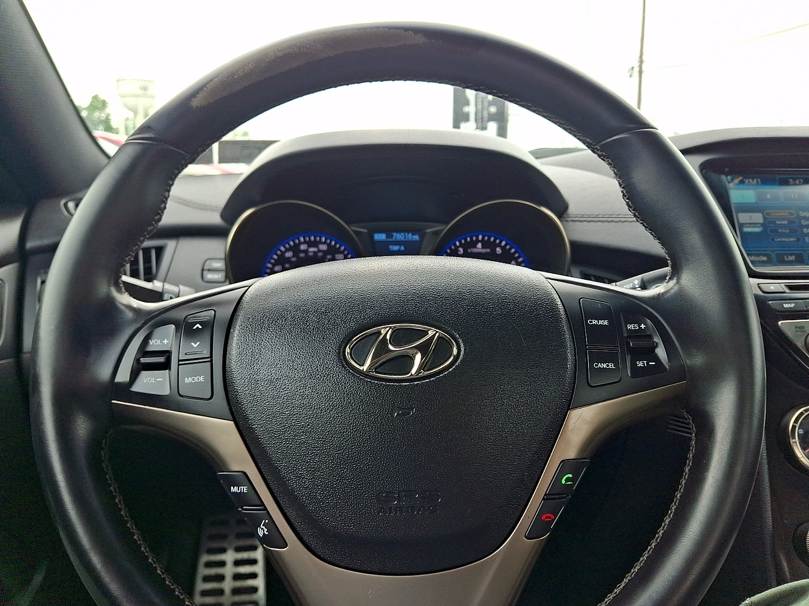 2013 Hyundai Genesis Coupe 3.8 Track