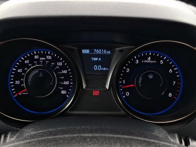 2013 Hyundai Genesis Coupe 3.8 Track