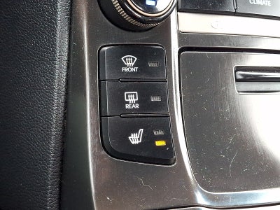 2013 Hyundai Genesis Coupe 3.8 Track