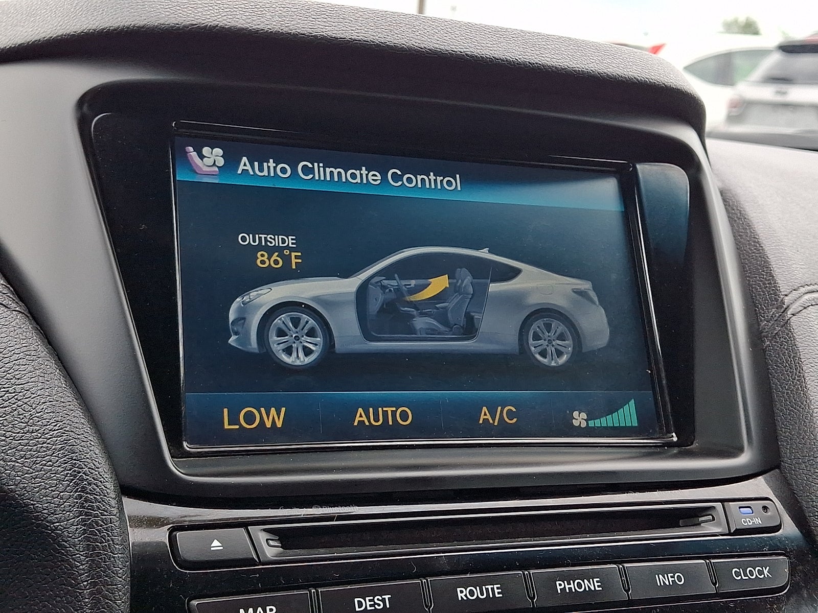 2013 Hyundai Genesis Coupe 3.8 Track