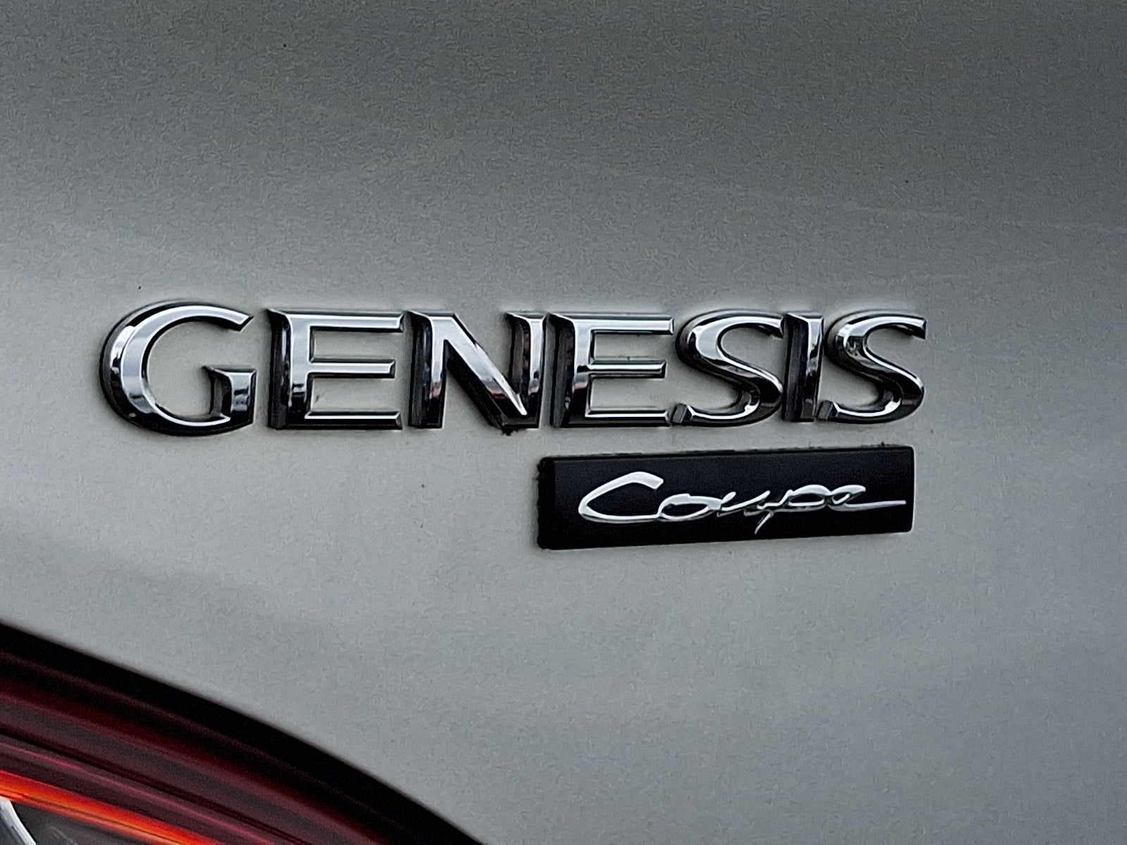 2013 Hyundai Genesis Coupe 3.8 Track