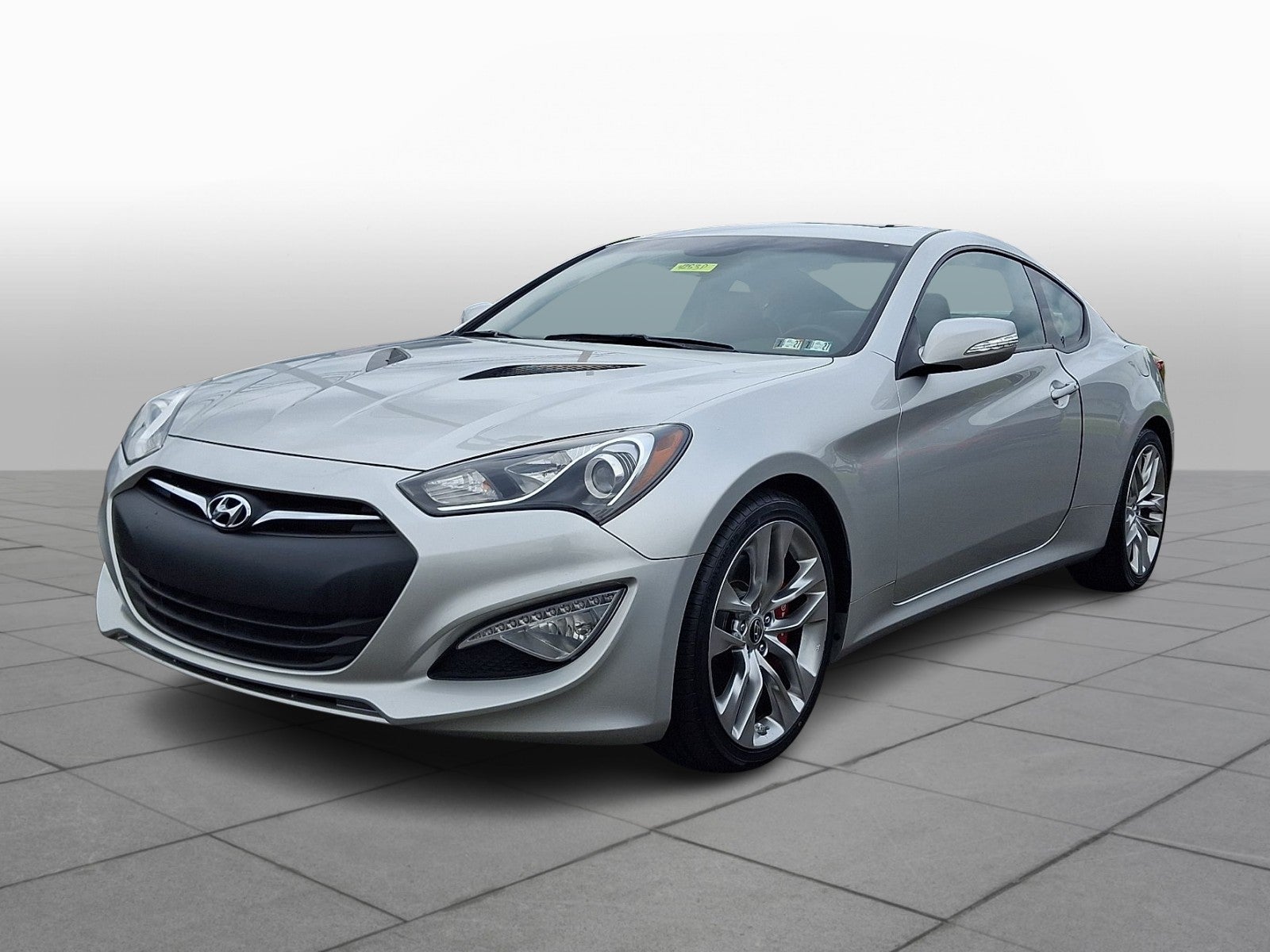 2013 Hyundai Genesis Coupe 3.8 Track