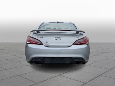 2013 Hyundai Genesis Coupe 3.8 Track