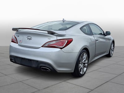 2013 Hyundai Genesis Coupe 3.8 Track