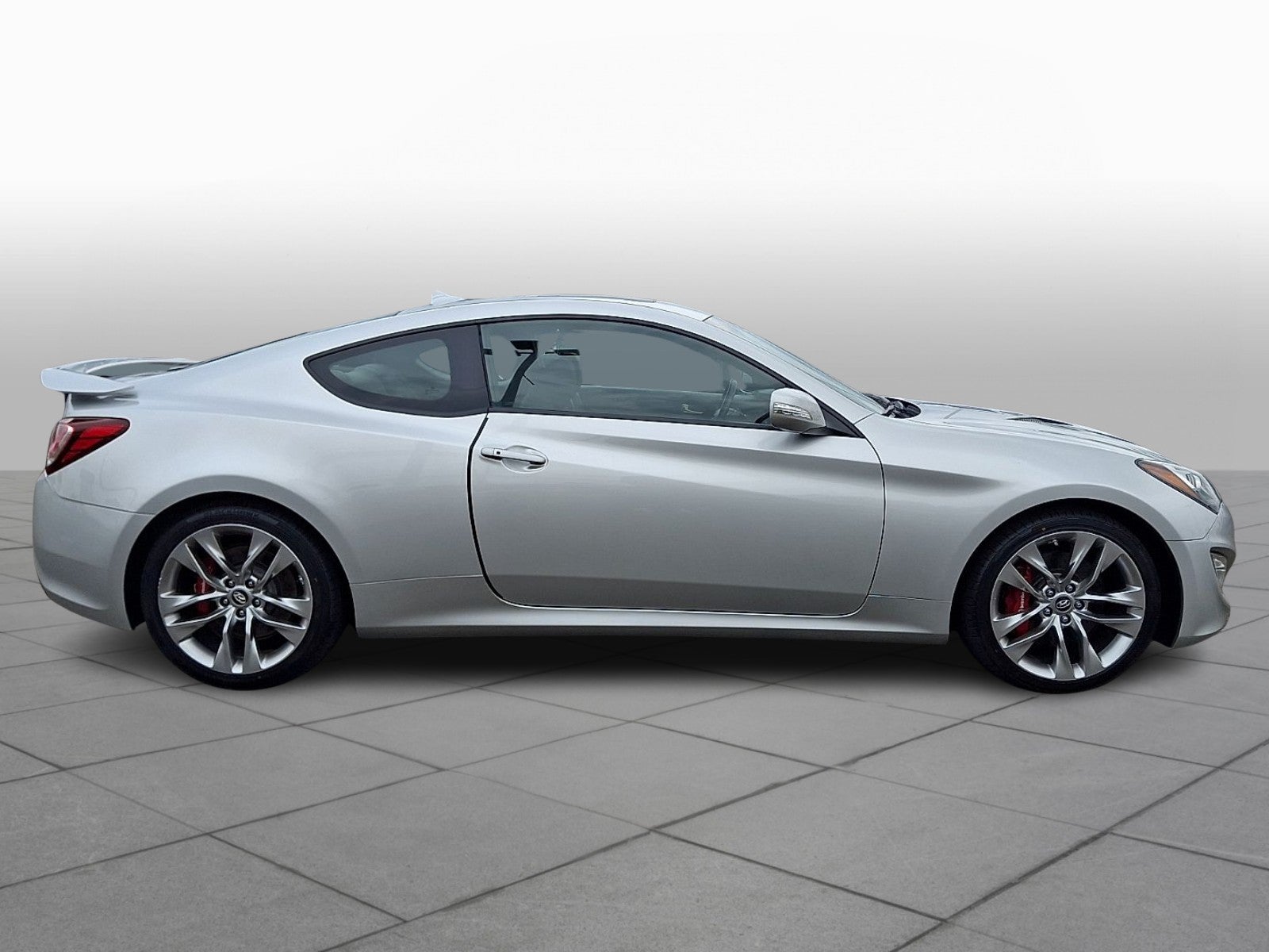2013 Hyundai Genesis Coupe 3.8 Track