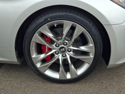 2013 Hyundai Genesis Coupe 3.8 Track