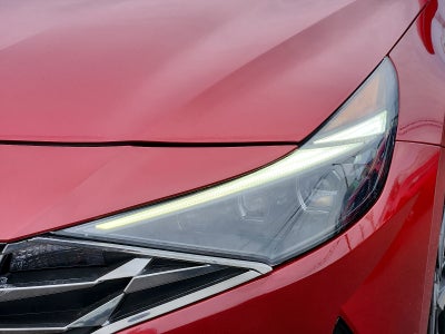 2023 Hyundai Elantra Hybrid Limited