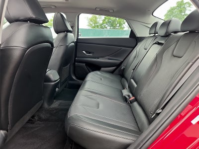 2023 Hyundai Elantra Hybrid Limited