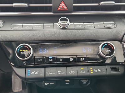 2023 Hyundai Elantra Hybrid Limited
