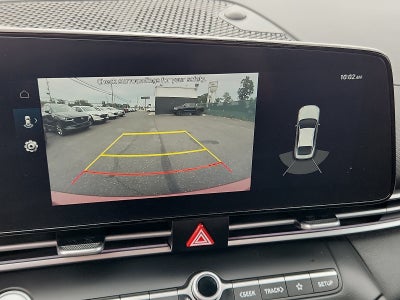 2023 Hyundai Elantra Hybrid Limited