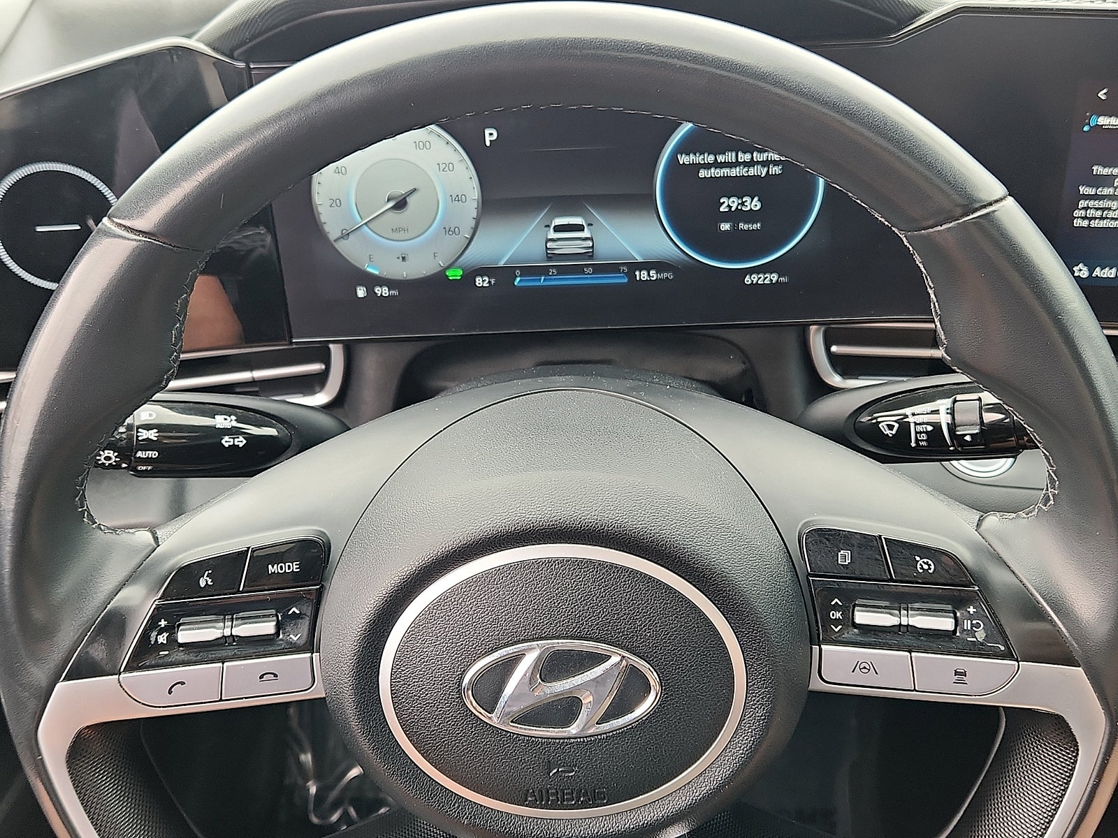2023 Hyundai Elantra Hybrid Limited