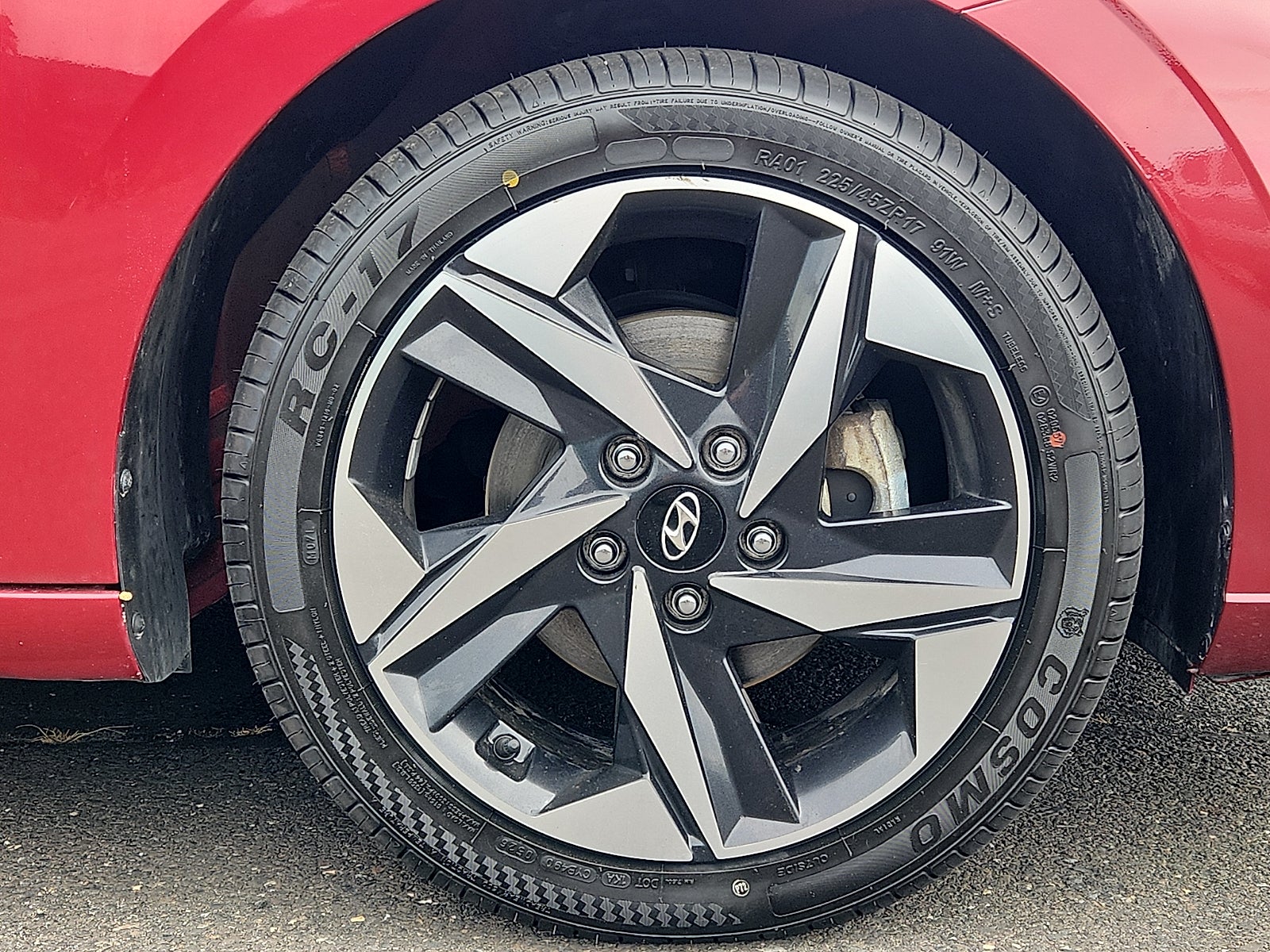 2023 Hyundai Elantra Hybrid Limited