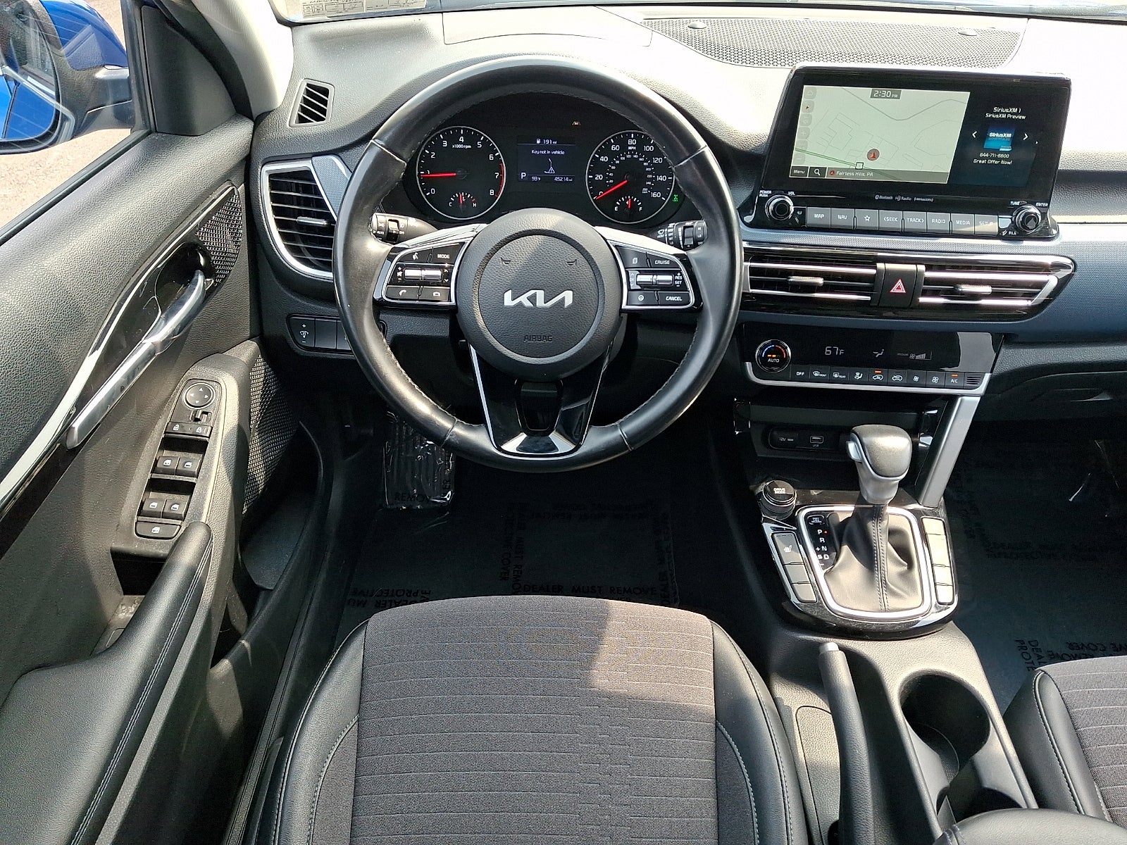 2023 Kia Seltos S