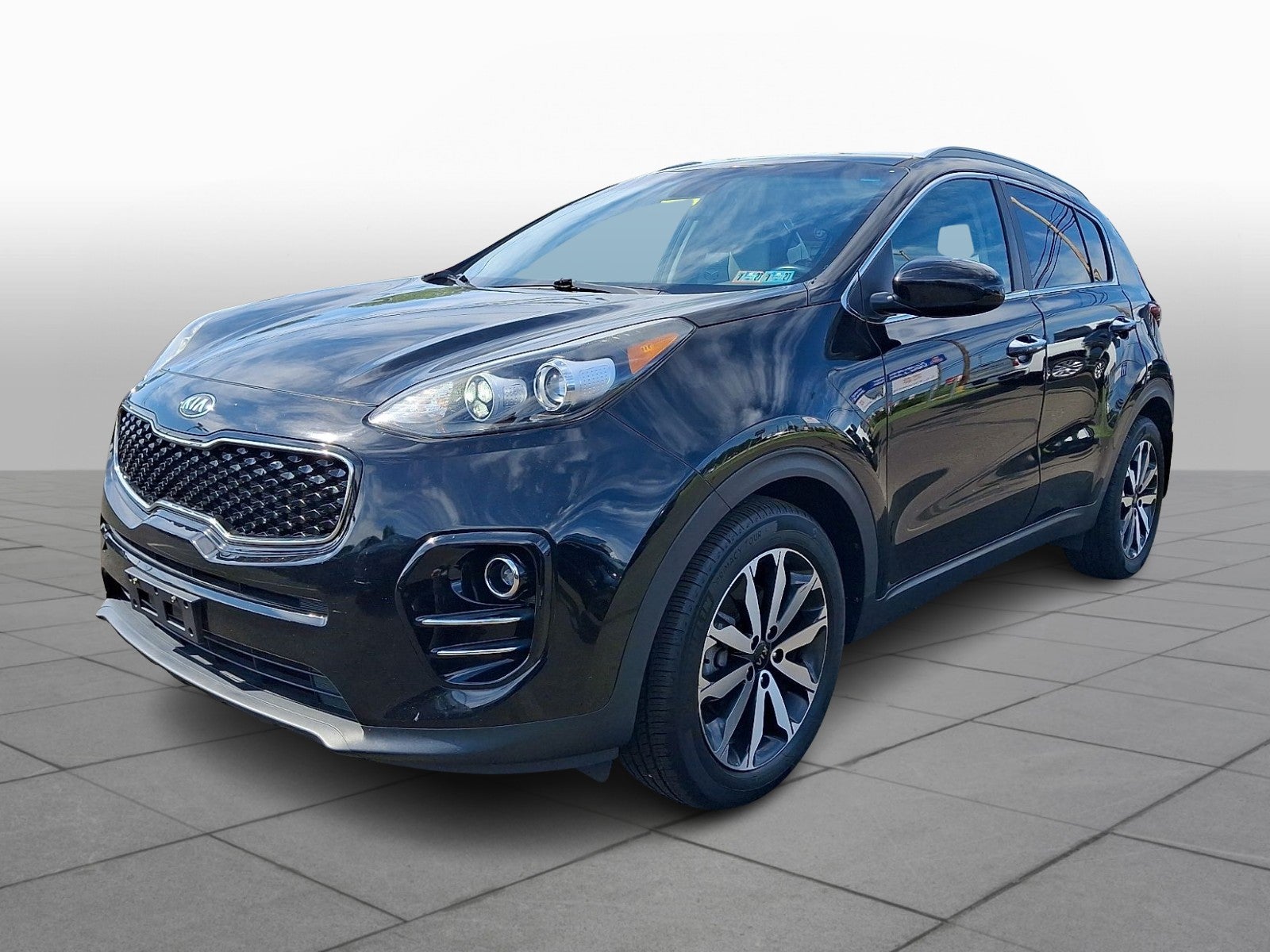 2017 Kia Sportage EX