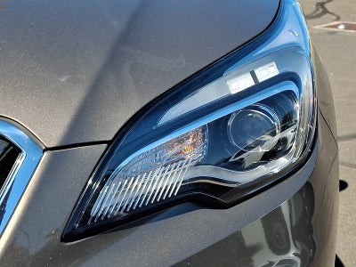 2018 Buick Envision Preferred