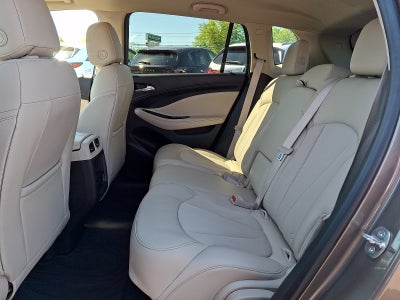 2018 Buick Envision Preferred