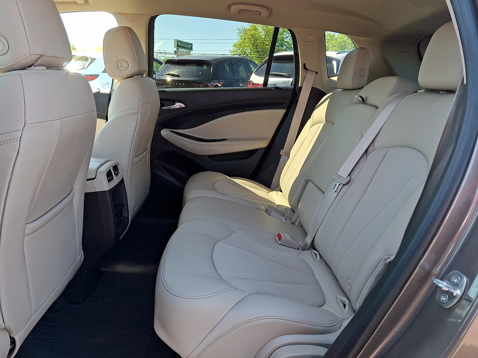 2018 Buick Envision Preferred