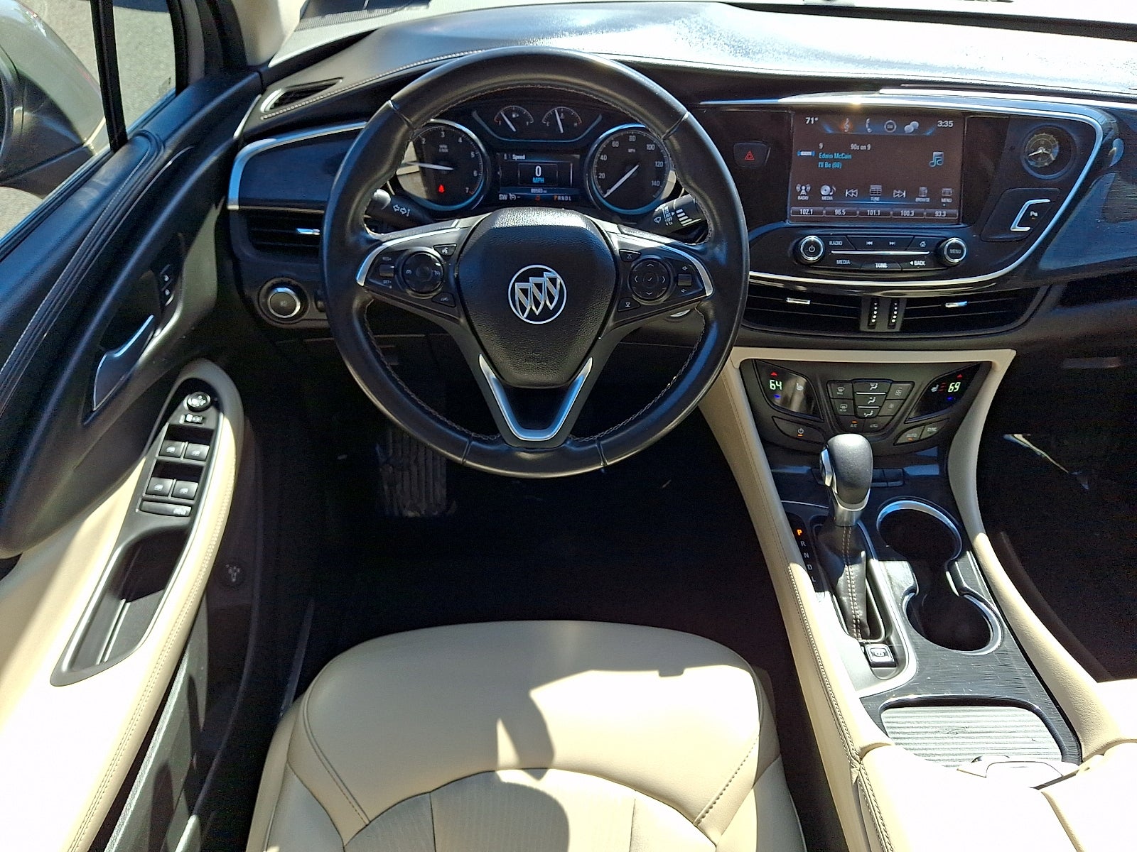2018 Buick Envision Preferred