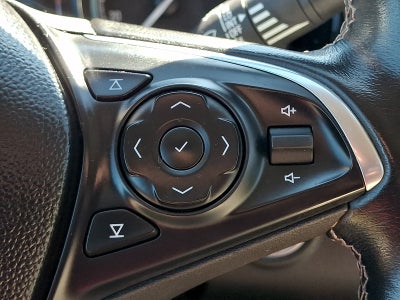 2018 Buick Envision Preferred