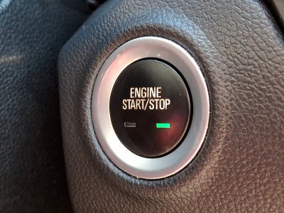 2018 Buick Envision Preferred
