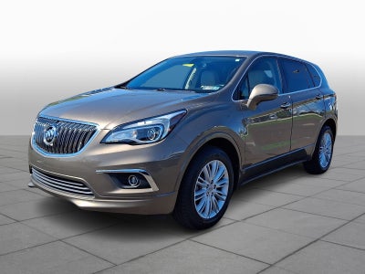 2018 Buick Envision Preferred