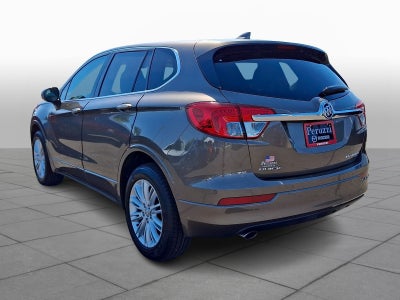 2018 Buick Envision Preferred