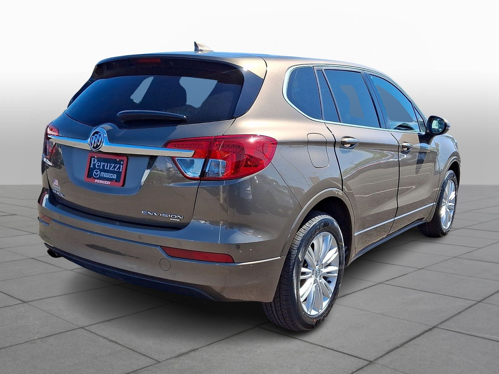 2018 Buick Envision Preferred