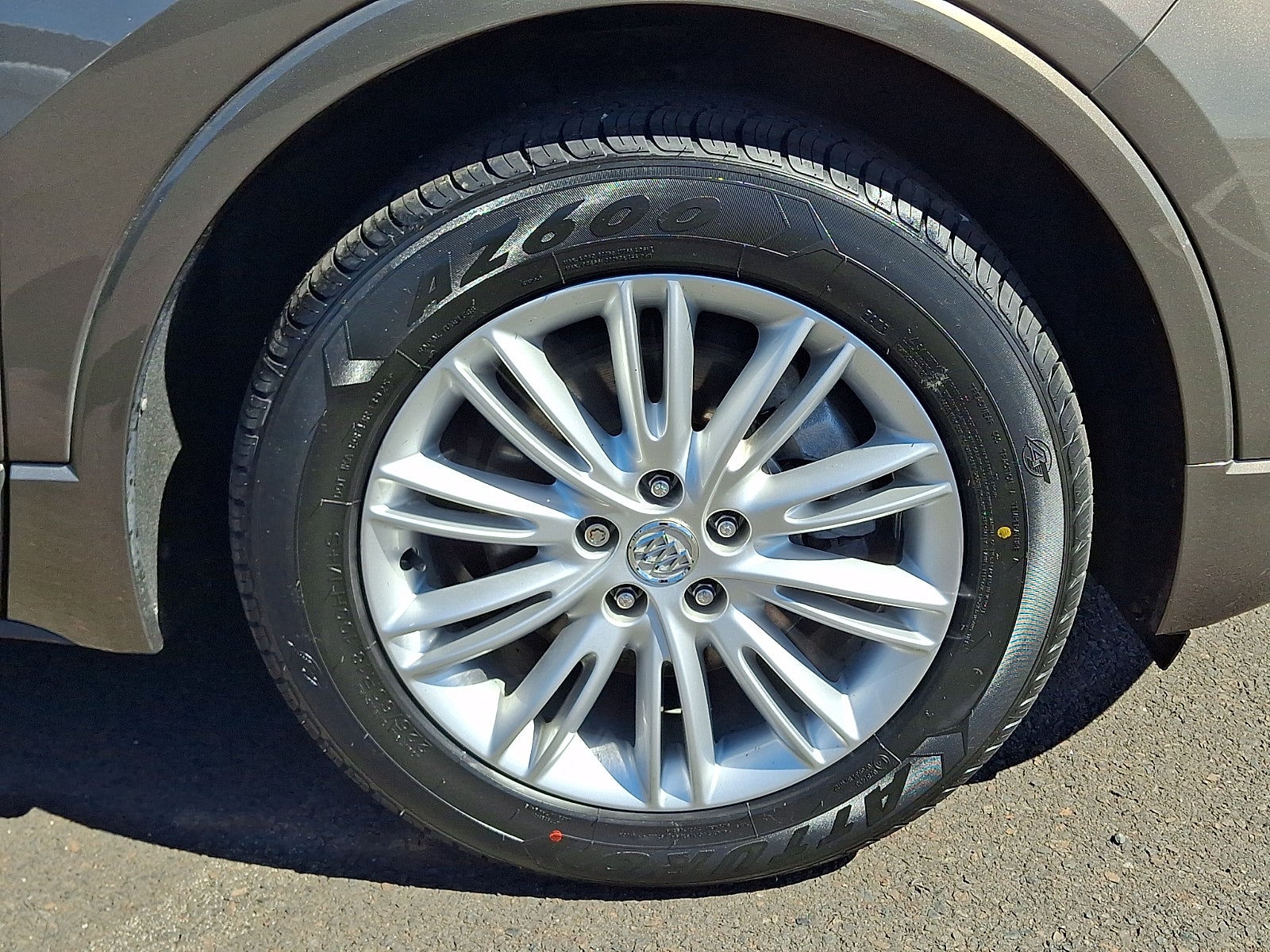 2018 Buick Envision Preferred